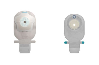 SACCA PER ILEOSTOMIA SENSURA MIO CX FLIP 1P APERTA MAXI ISP 10-50 M 455 ML 10 PEZZI - farmachicca