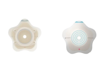 PLACCA SENSURA MIO CONCAVA CLICK 60 MM 30-55 L 5 PEZZI - farmachicca