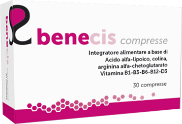 BENECIS 30 COMPRESSE - farmachicca