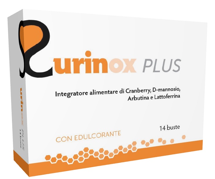 URINOX PLUS 10 BUSTINE - farmachicca