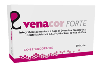VENACOR FORTE 10 BUSTINE - farmachicca