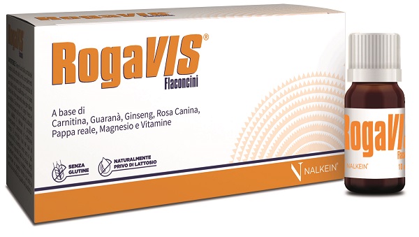 ROGAVIS 10 FLACONCINI DA 10 ML - farmachicca