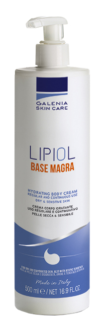 LIPIOL BASE MAGRA 500 ML - farmachicca