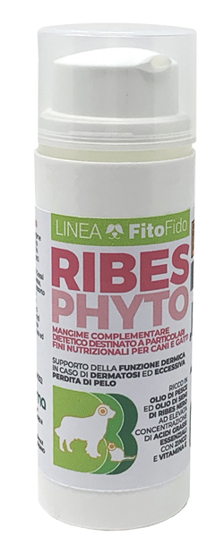 RIBESPHYTO FLACONE AIRLESS 40 G - farmachicca