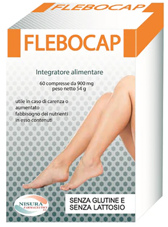 FLEBOCAP 4 BLISTER DA 15 COMPRESSE CIASCUNO - farmachicca