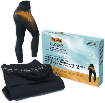 GUAM LEGGINGS XS-S 38-40 - farmachicca