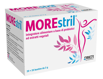 MORESTRIL 20 BUSTINE + 20 BUSTINE - farmachicca