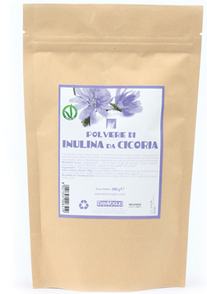 INULINA DA CICORIA 200 G - farmachicca
