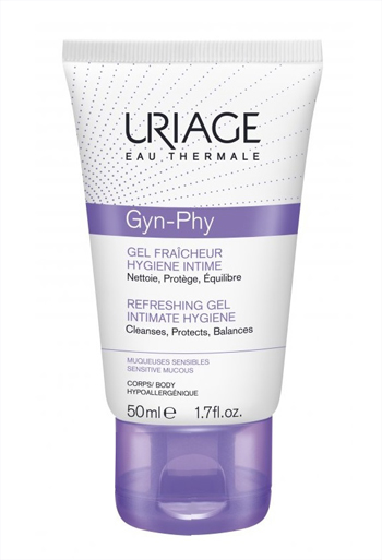 GYN PHY DETERGENTE INTIMO 50 ML - farmachicca