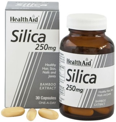 SILICE 250MG 30 CAPSULE 44,4 G - farmachicca