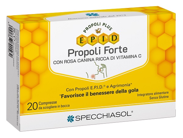 EPID C 20 TAVOLETTE NEW - farmachicca