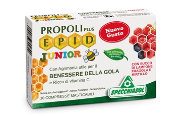 EPID JUNIOR 30 COMPRESSE NEW - farmachicca