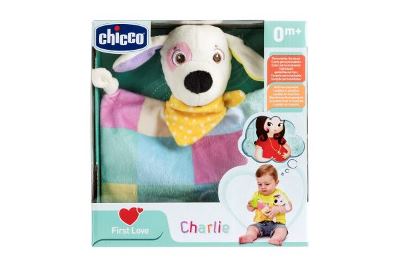 CHICCO GIOCO FIRST LOVE CHARLIE DOU DOU CANE - farmachicca