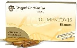 BISMUTO OLIMENTOVIS 200 ML - farmachicca