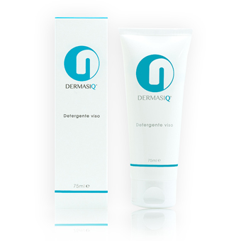 DERMASIQ DETERGENTE VISO 75 ML - farmachicca