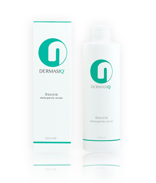 DERMASIQ DOCCIA 250 ML - farmachicca