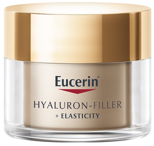 EUCERIN HYALURON-FILLER ELASTICITY NOTTE 50 ML - farmachicca