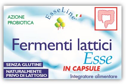 FERMENTI LATTICI ESSE 30 CAPSULE - farmachicca