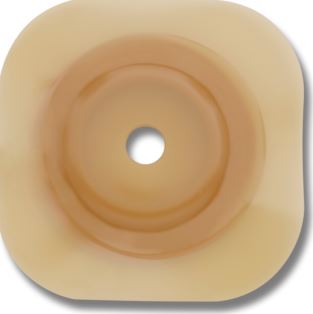 CONFORM 2 PLACCA CONVESSA IDROCOLLOIDALE PER STOMIA CERAPLUS FLANGIA 55 RITAGLIABILE 13-38MM 5 PEZZI - farmachicca