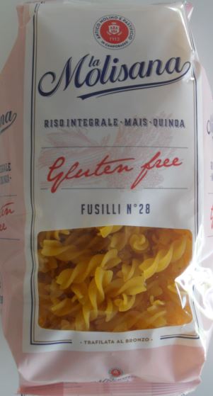 LA MOLISANA FUSILLI 400 G - farmachicca