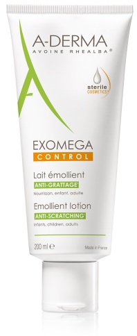 ADERMA A-D EXOMEGA CONTROL LATTE 200 ML - farmachicca