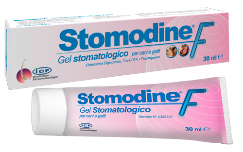 STOMODINE F 30 ML - farmachicca