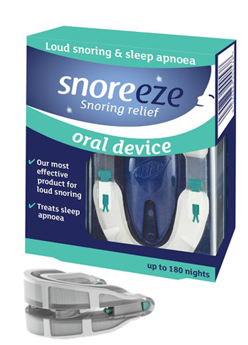 SNOREEZE SPRAY BUCOFARINGEO 22 ML - farmachicca