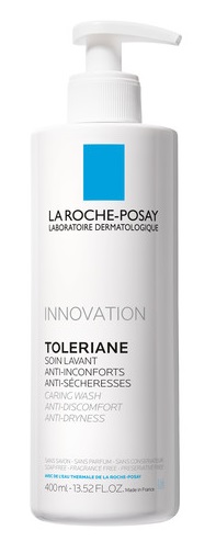 TOLERIANE CREMA DETERGENTE 400 ML - farmachicca