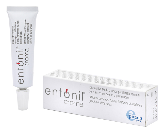 ENTONIL CREMA TUBETTO CON APPLICATORE 10 ML - farmachicca
