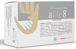 ALIFE 8 60 COMPRESSE - farmachicca