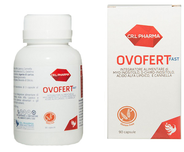OVOFERT FAST CAPSULE - farmachicca
