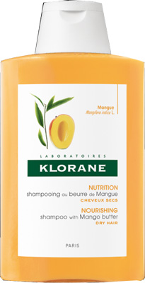 KLORANE SHAMPOO BURRO MANGO 400 ML - farmachicca
