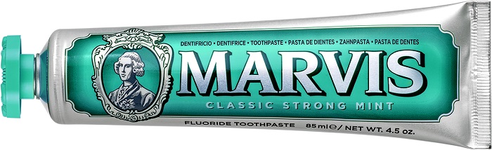 MARVIS CLASSIC STRONG MINT 85 ML - farmachicca