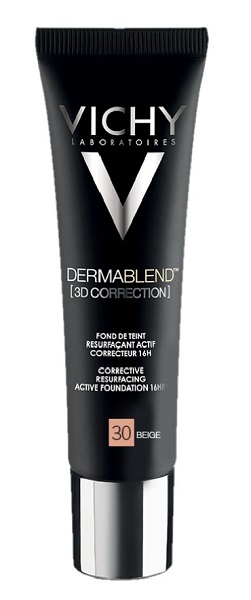 DERMABLEND 3D 30 30 ML - farmachicca