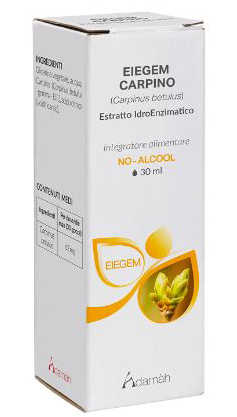 EIEGEM CARPINO 30 ML - farmachicca