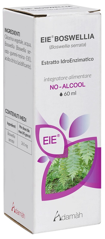 EIE BOSWELLIA 60 ML - farmachicca