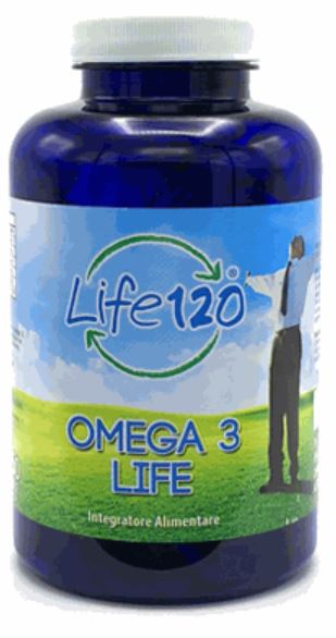 LIFE 120 OMEGA 3 LIFE 150 PERLE - farmachicca