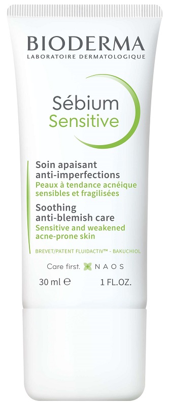 SEBIUM SENSITIVE 30 ML - farmachicca
