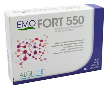 EMOFORT 550 30 CAPSULE - farmachicca