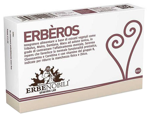 ERBEROS 30 COMPRESSE - farmachicca