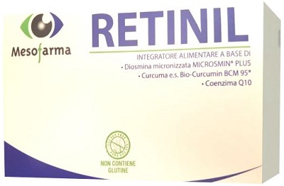RETINIL 30 COMPRESSE - farmachicca