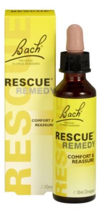 RESCUE REMEDY CENTRO BACH 10 ML - farmachicca