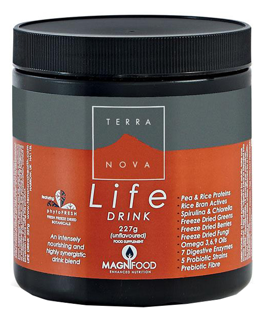 TERRANOVA LIFE DRINK 227 G - farmachicca