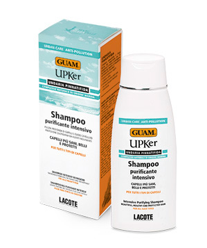 GUAM UPKER URBAN CARE SHAMPOO PURIFICANTE INTENSIVO 200 ML - farmachicca