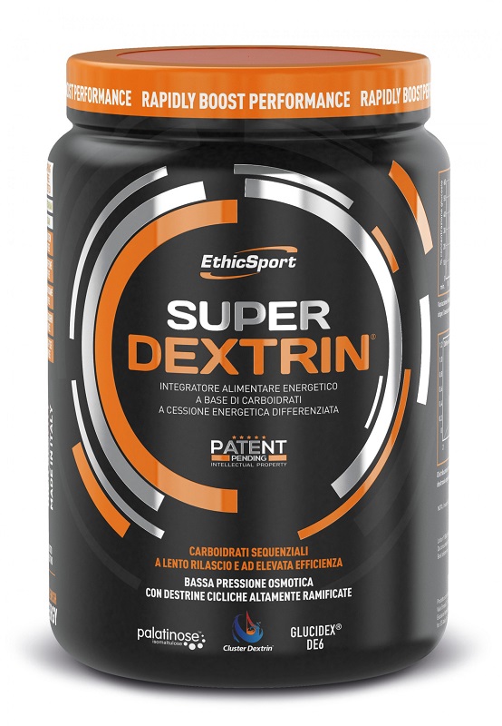 ETHICSPORT SUPER DEXTRIN POLVERE 700 G - farmachicca