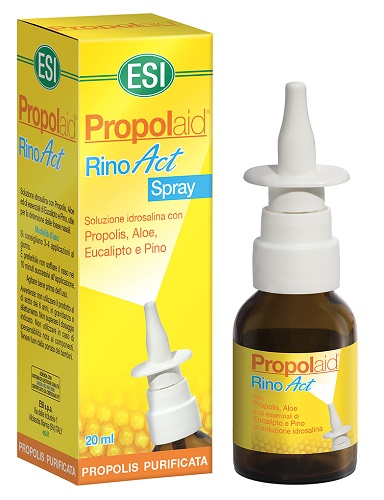 ESI PROPOLAID RINOACT SPRAY 20 ML - farmachicca
