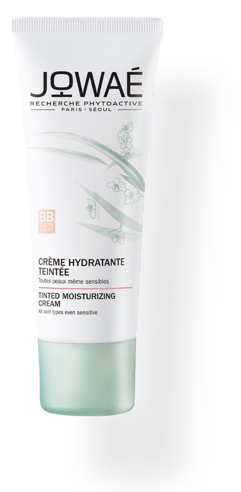 JOWAE CREMA COLORATA IDRATANTE CHIARA 30 ML - farmachicca