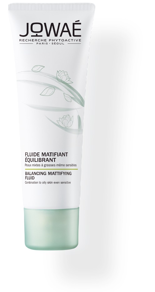 JOWAE FLUIDO RIEQUILIBRANTE OPACIZZANTE 40 ML - farmachicca