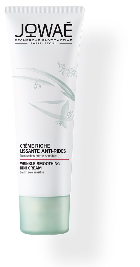 JOWAE CREMA RICCA LEVIGANTE ANTIRUGHE 30 ML - farmachicca