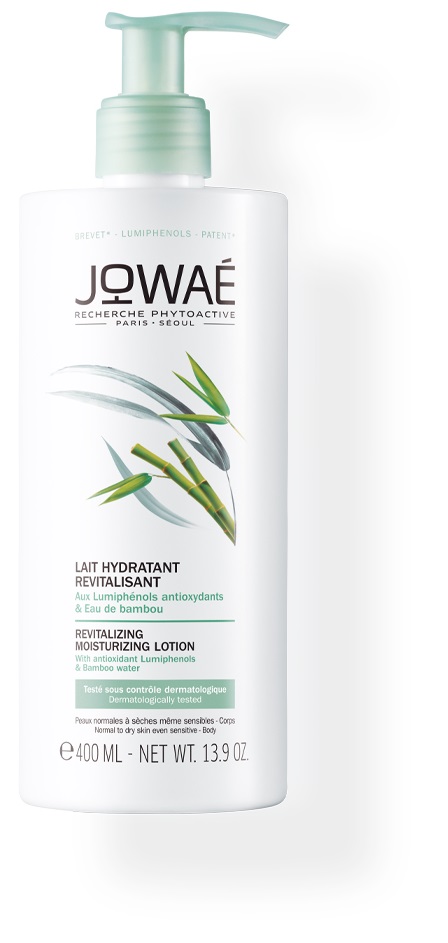 JOWAE LATTE IDRATANTE RIVITALIZZANTE 400 ML - farmachicca